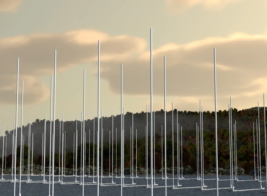 Valcom Antennas Joins Canada’s Polar Over-the-Horizon Radar Project