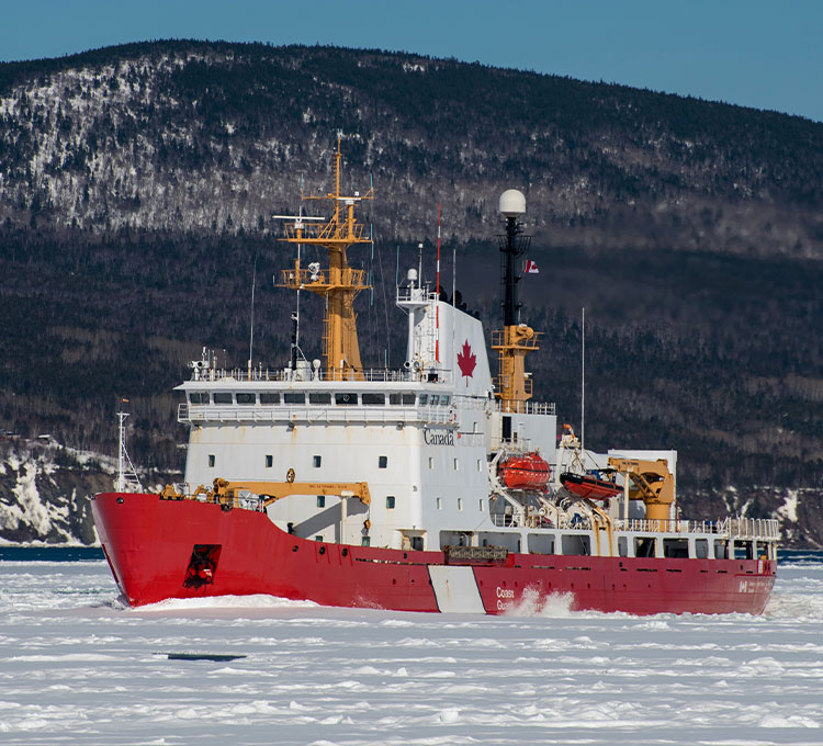 Shipboard Antennas