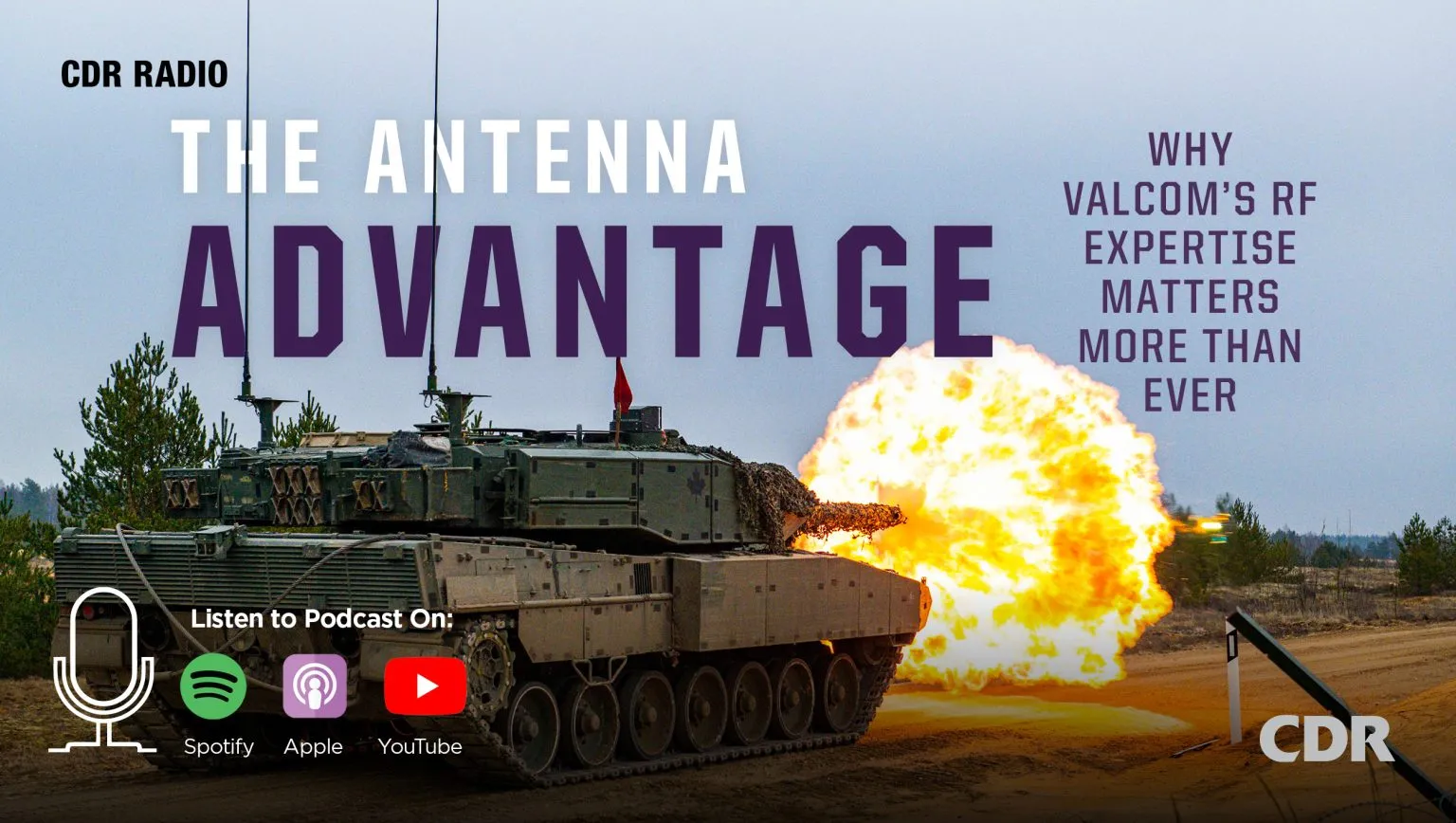 Canadian Defence Review Podcast