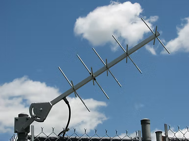 Crossed Yagi Antenna