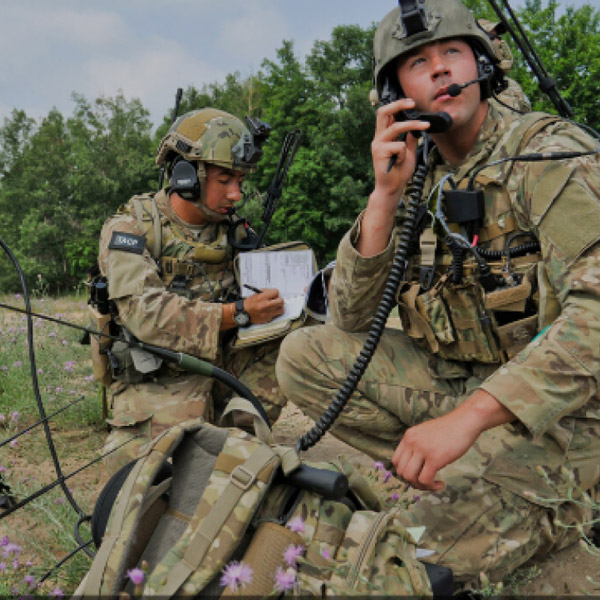 Vanguard Highlights Valcom’s 70 Years of Dependable Defence Communication